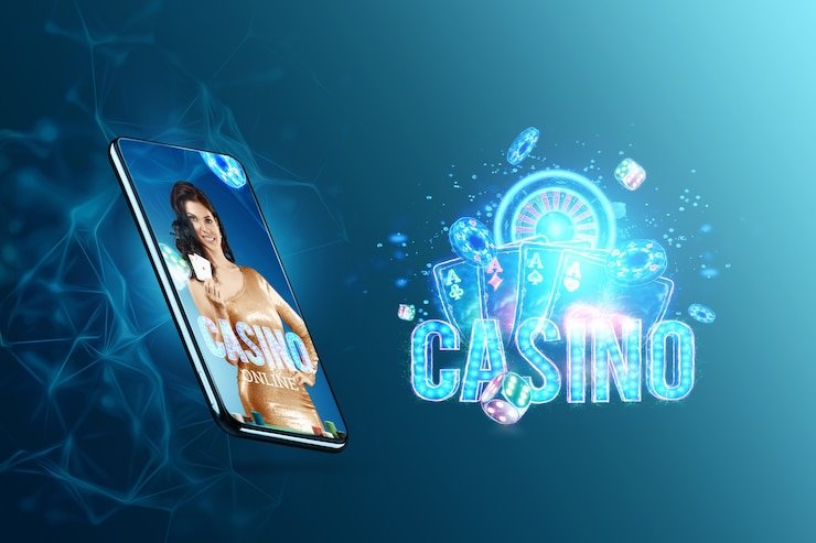 Permainan slot Money Train di platform ngopibet